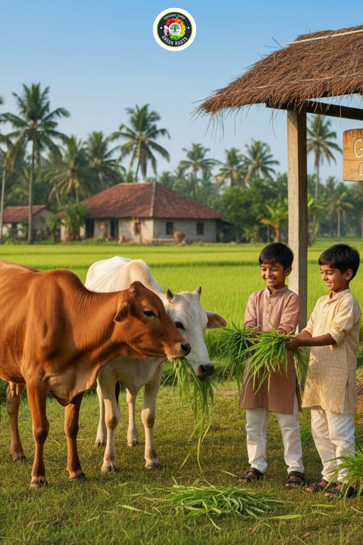Cow Feeding slide 1